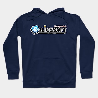 AliceSoft Logo Hoodie